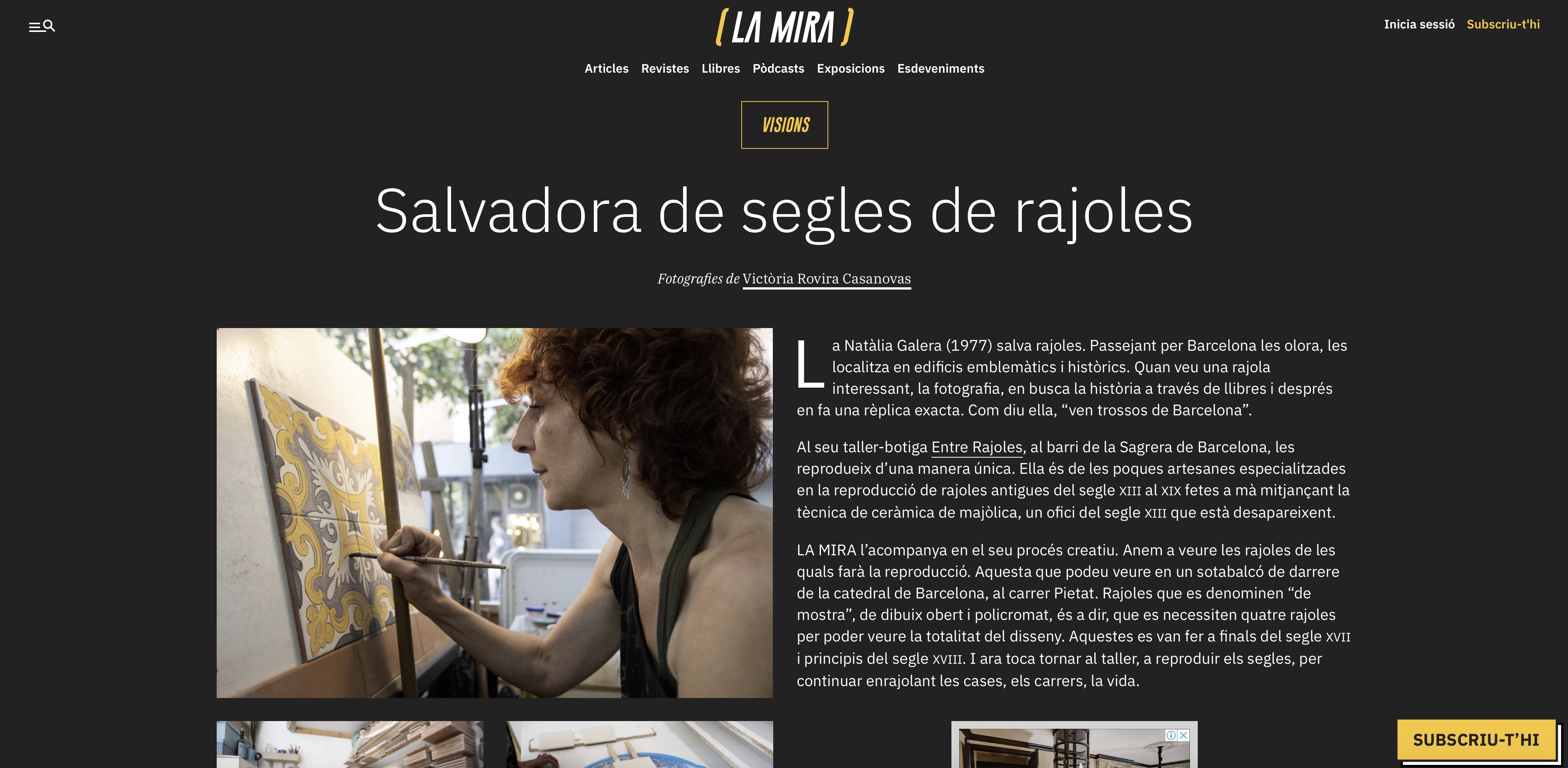 La Mira
