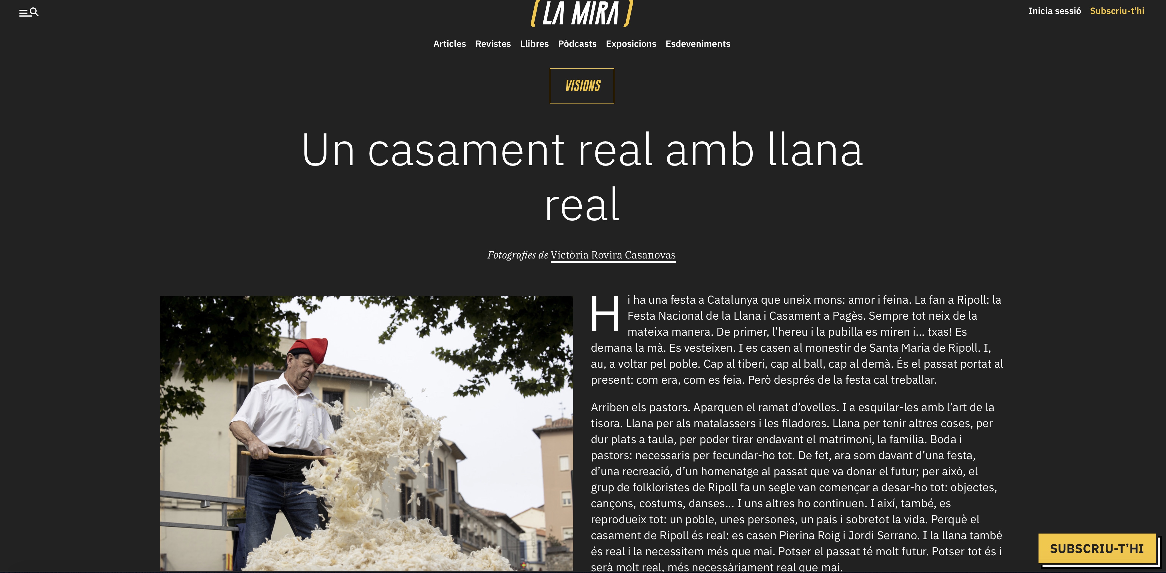 La Mira