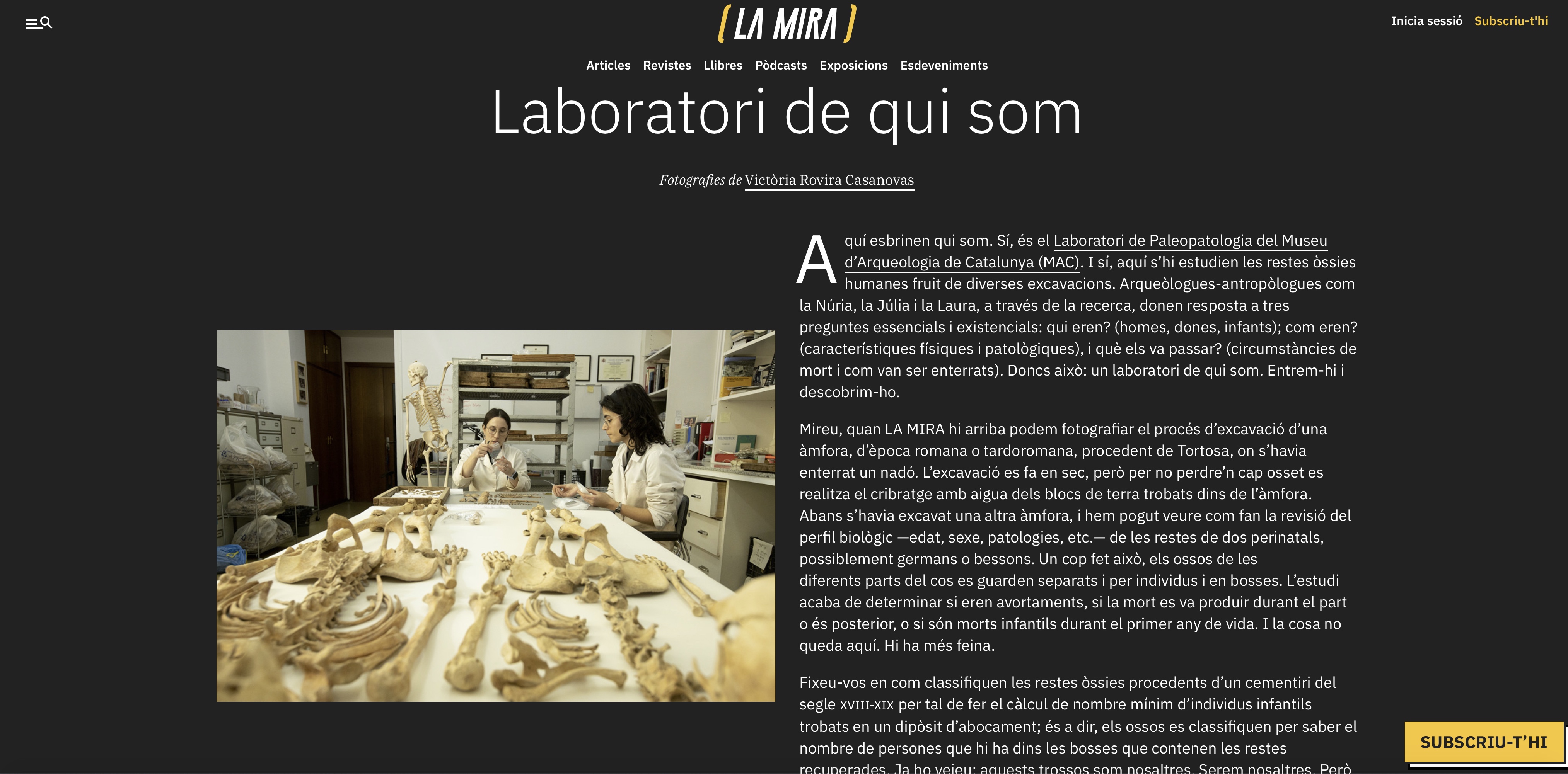 La Mira