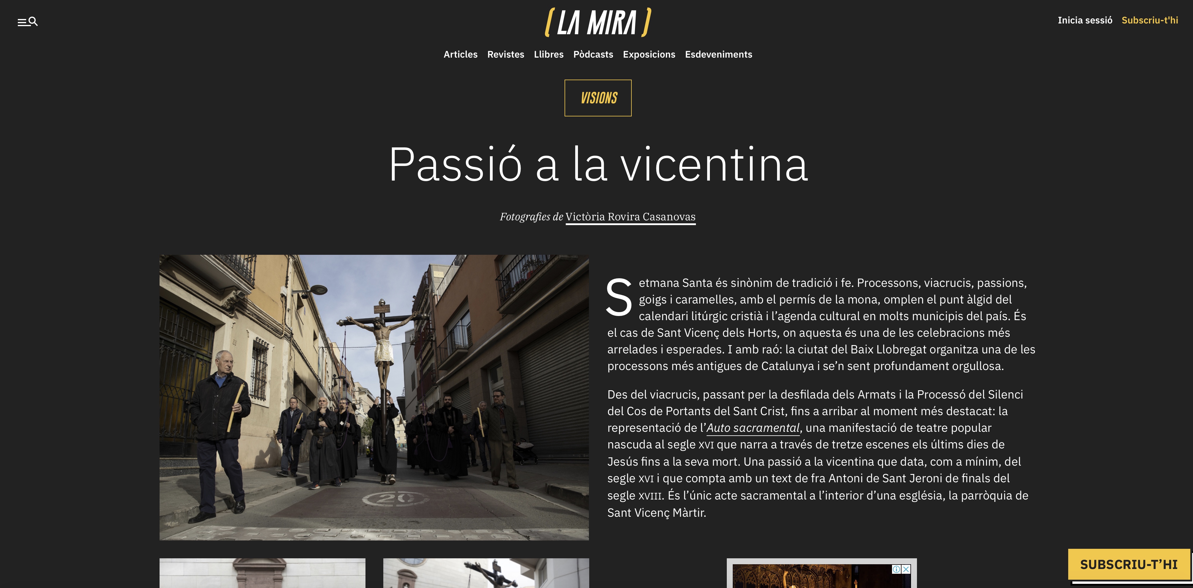La Mira