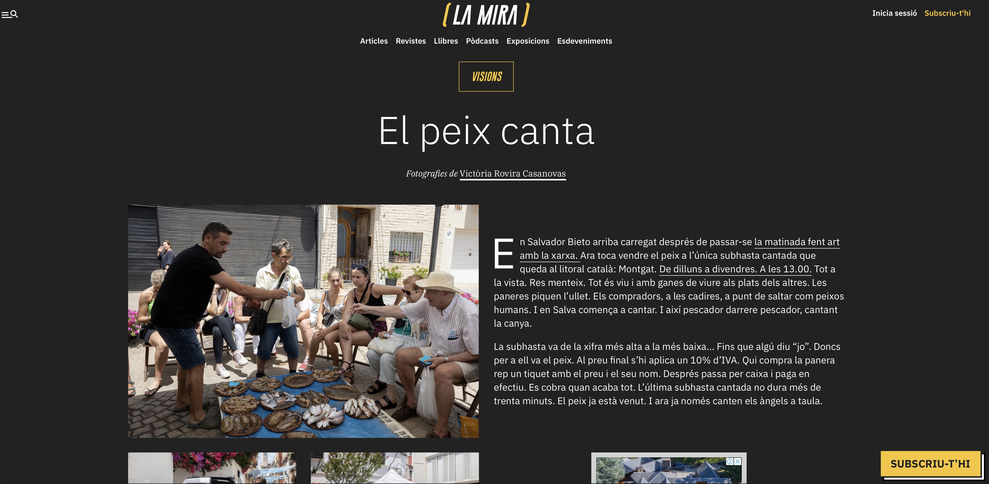 La Mira