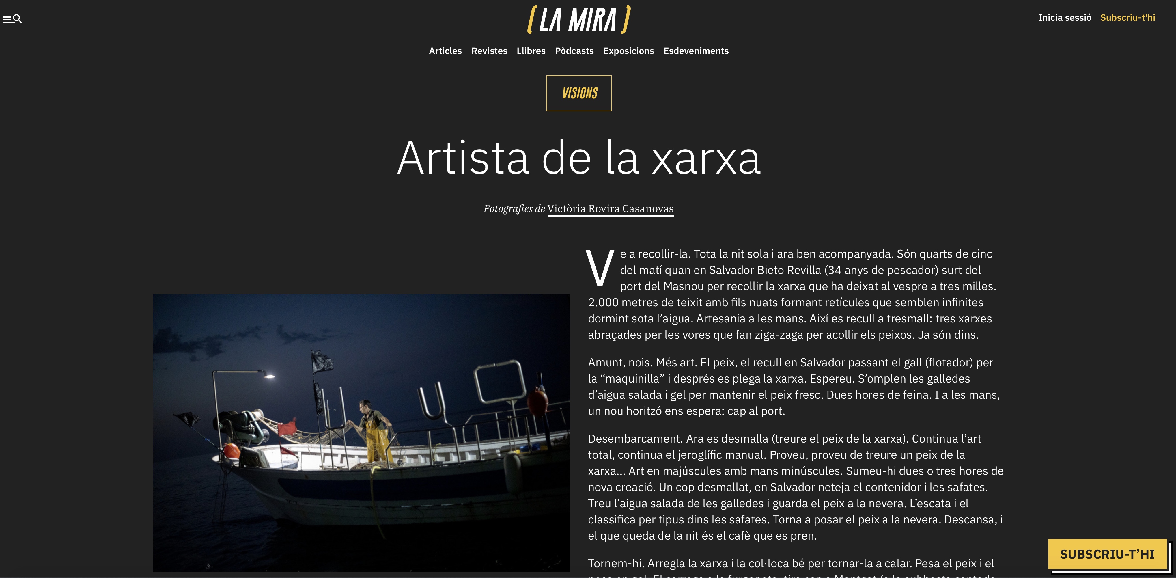 La Mira