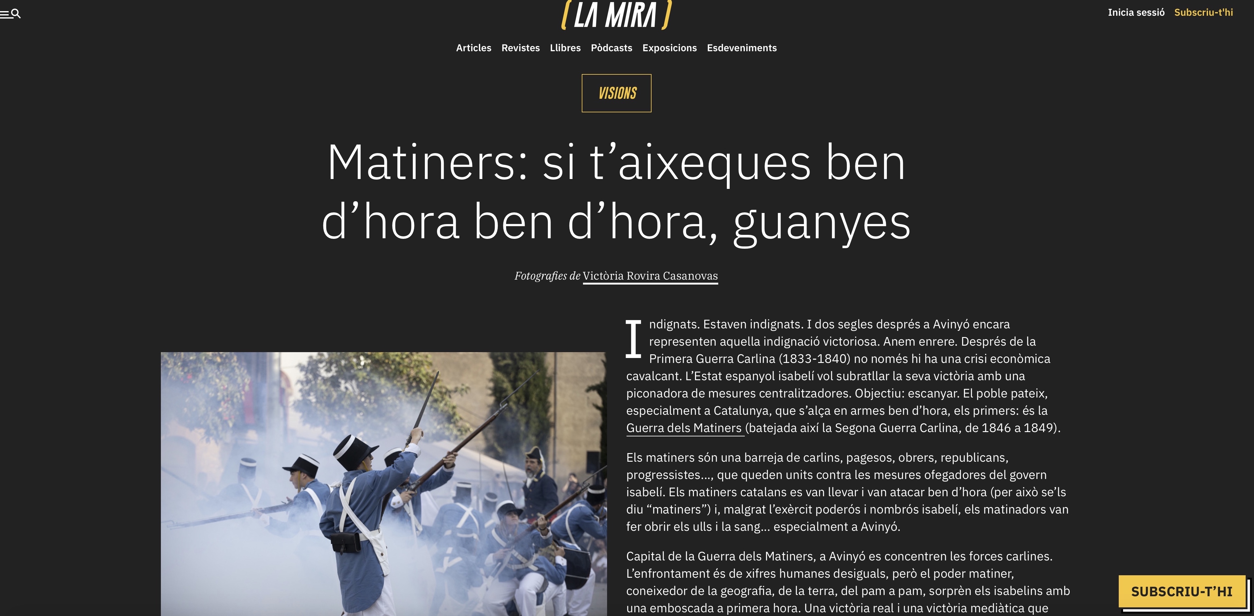La Mira