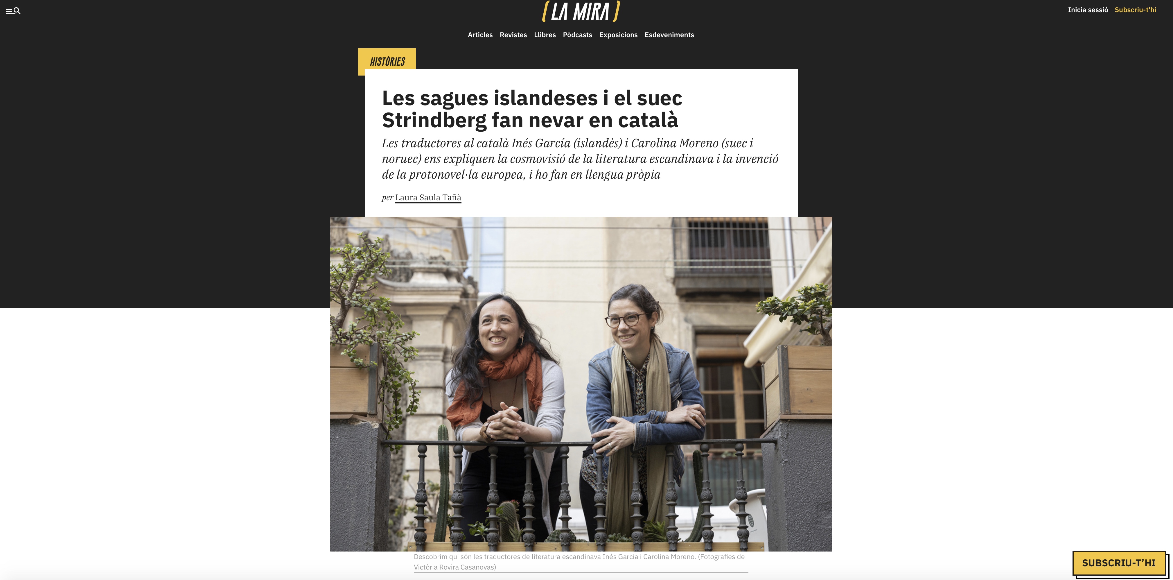 La Mira