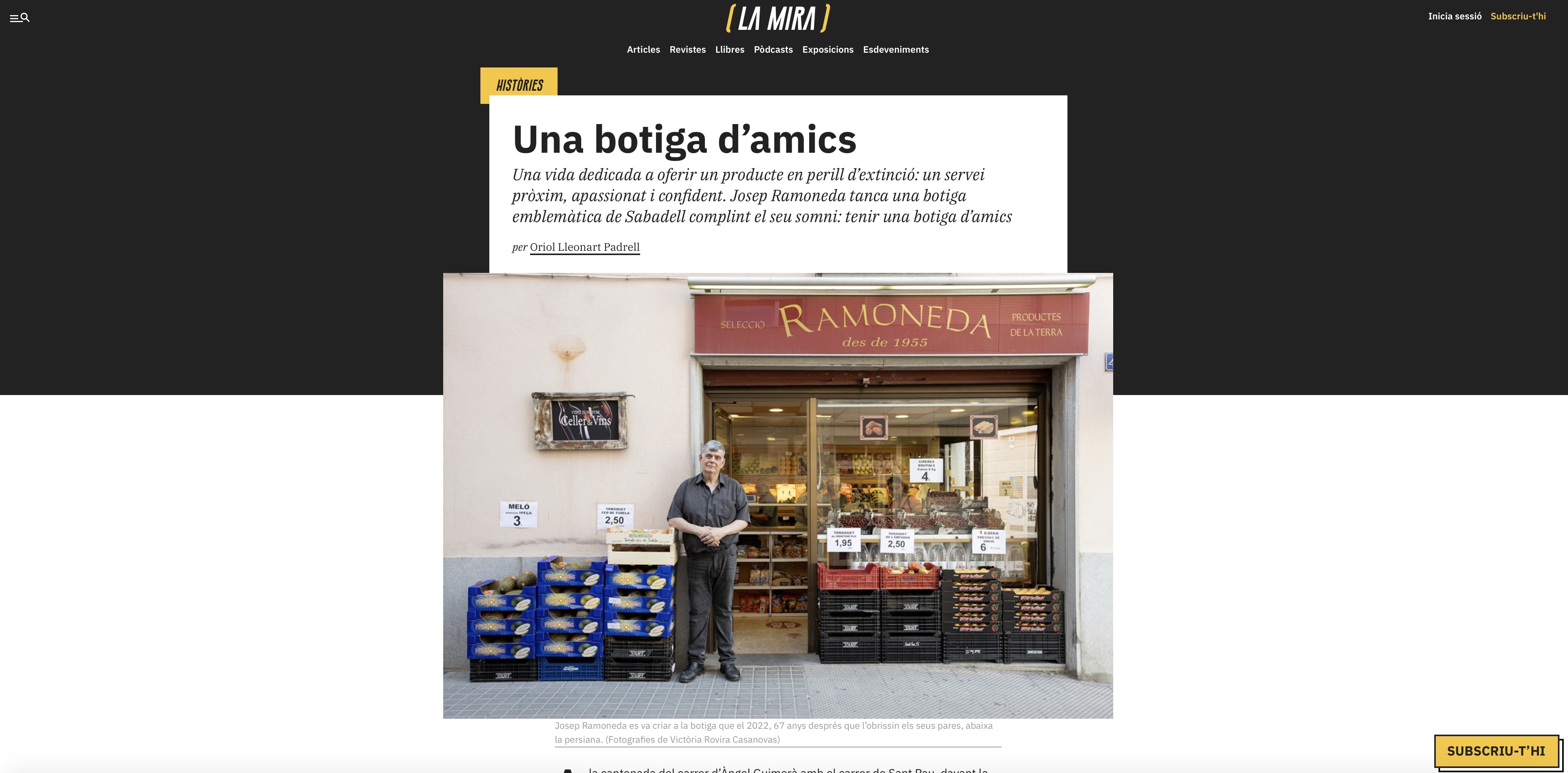 La Mira