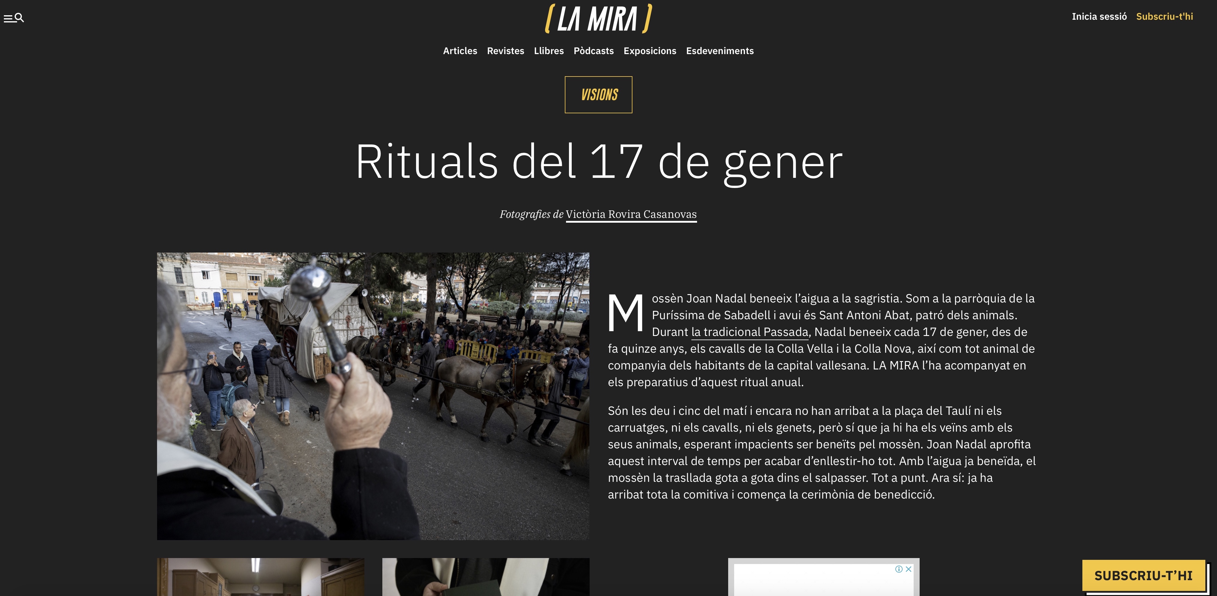 La Mira