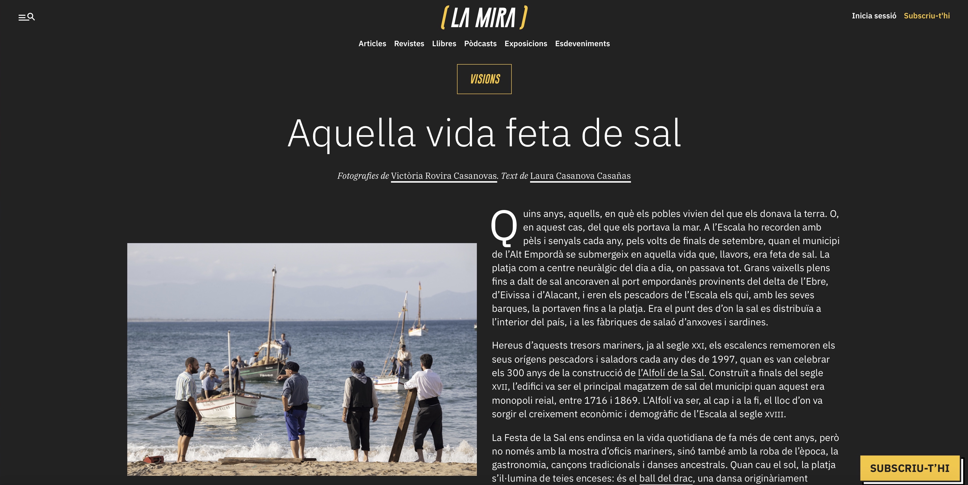 La Mira