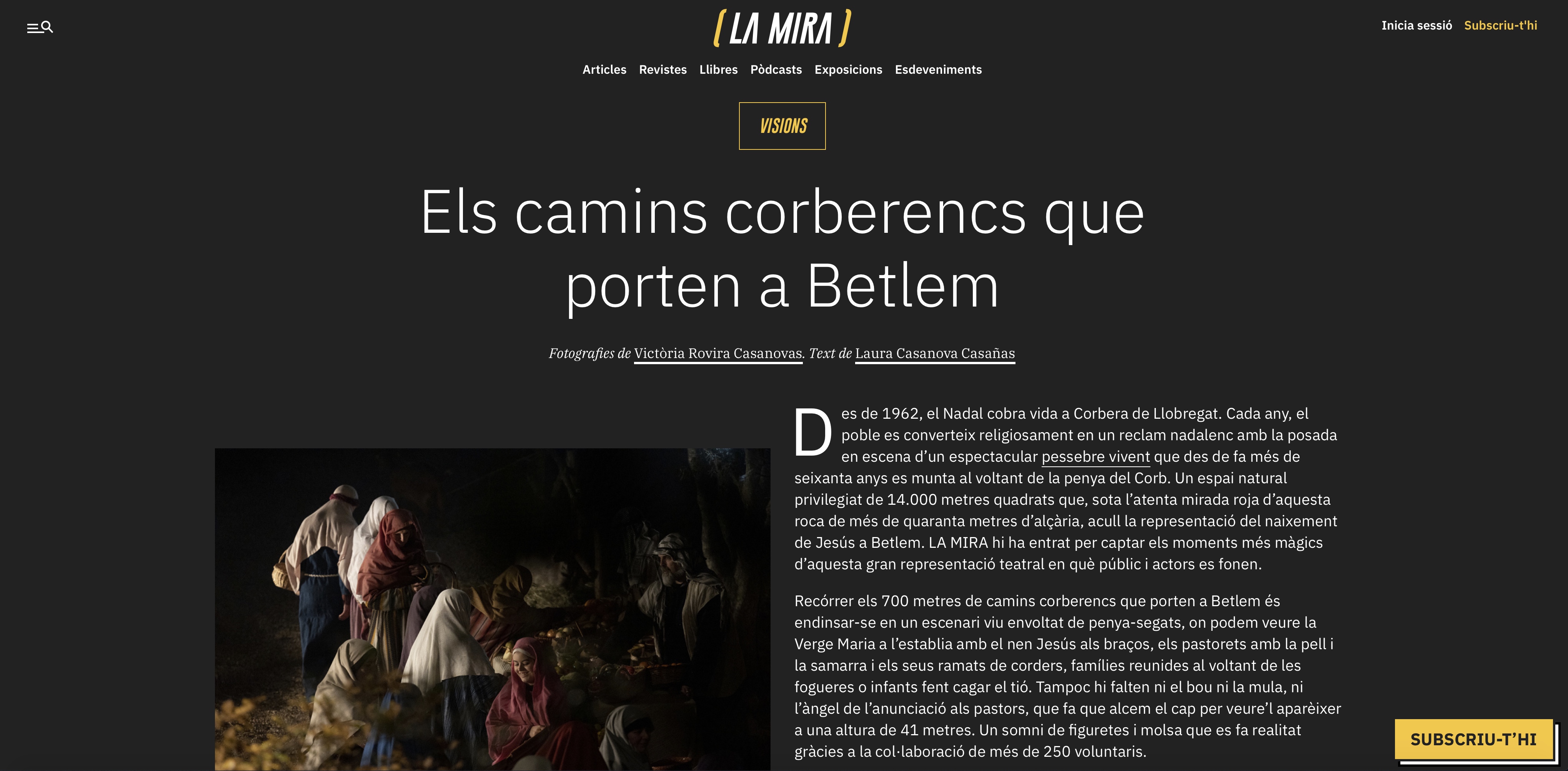 La Mira