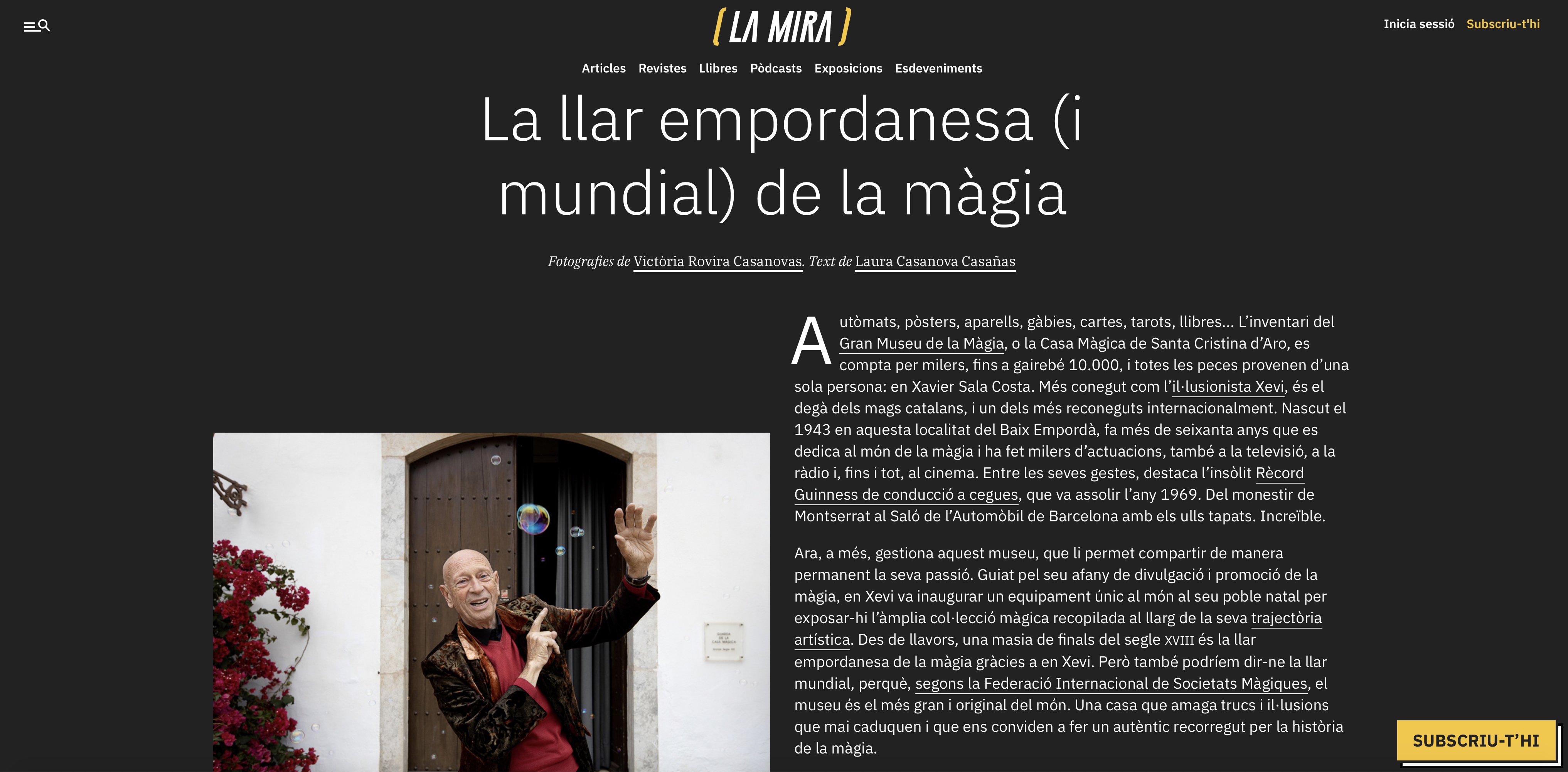 La Mira