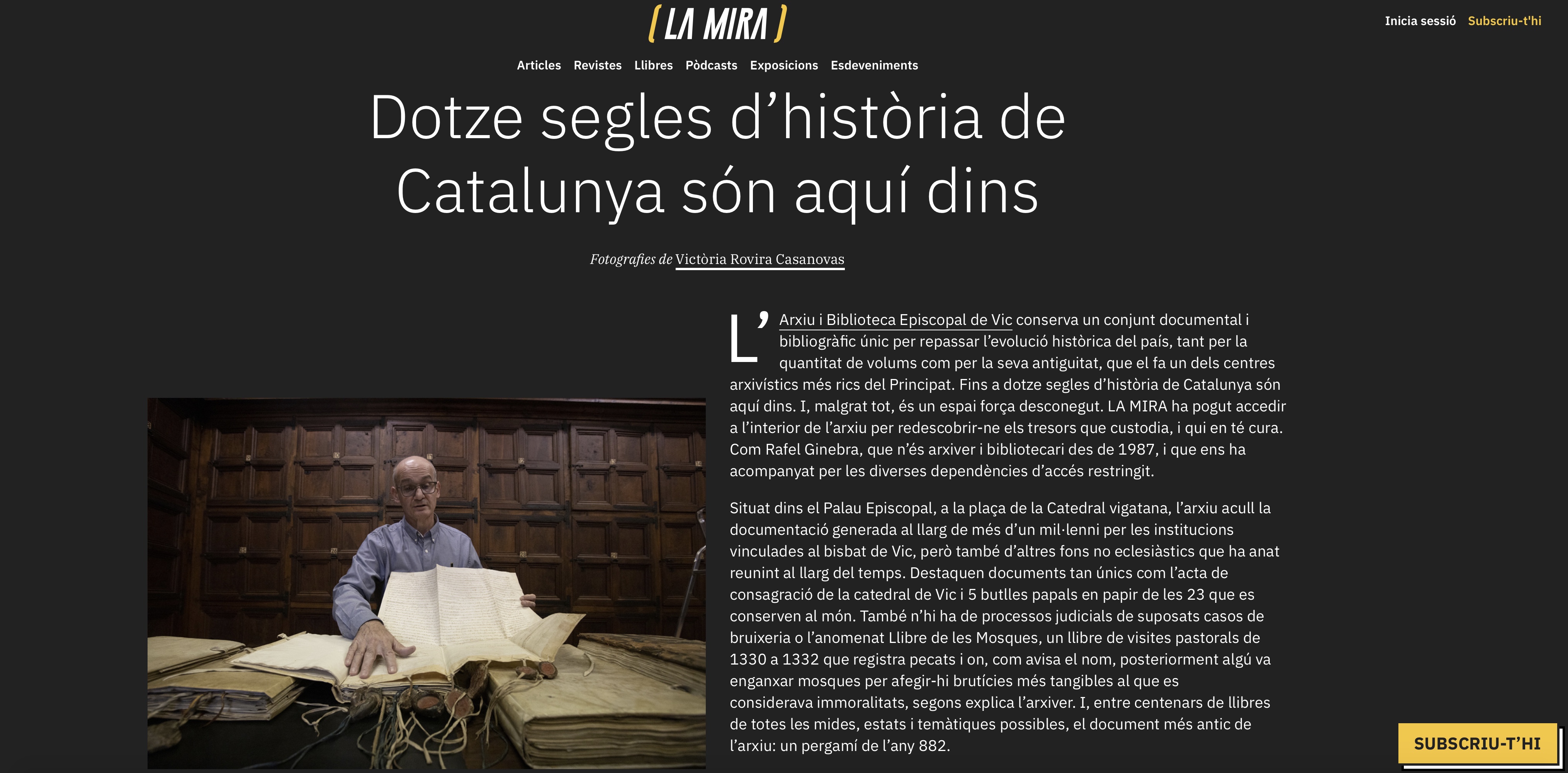 La Mira