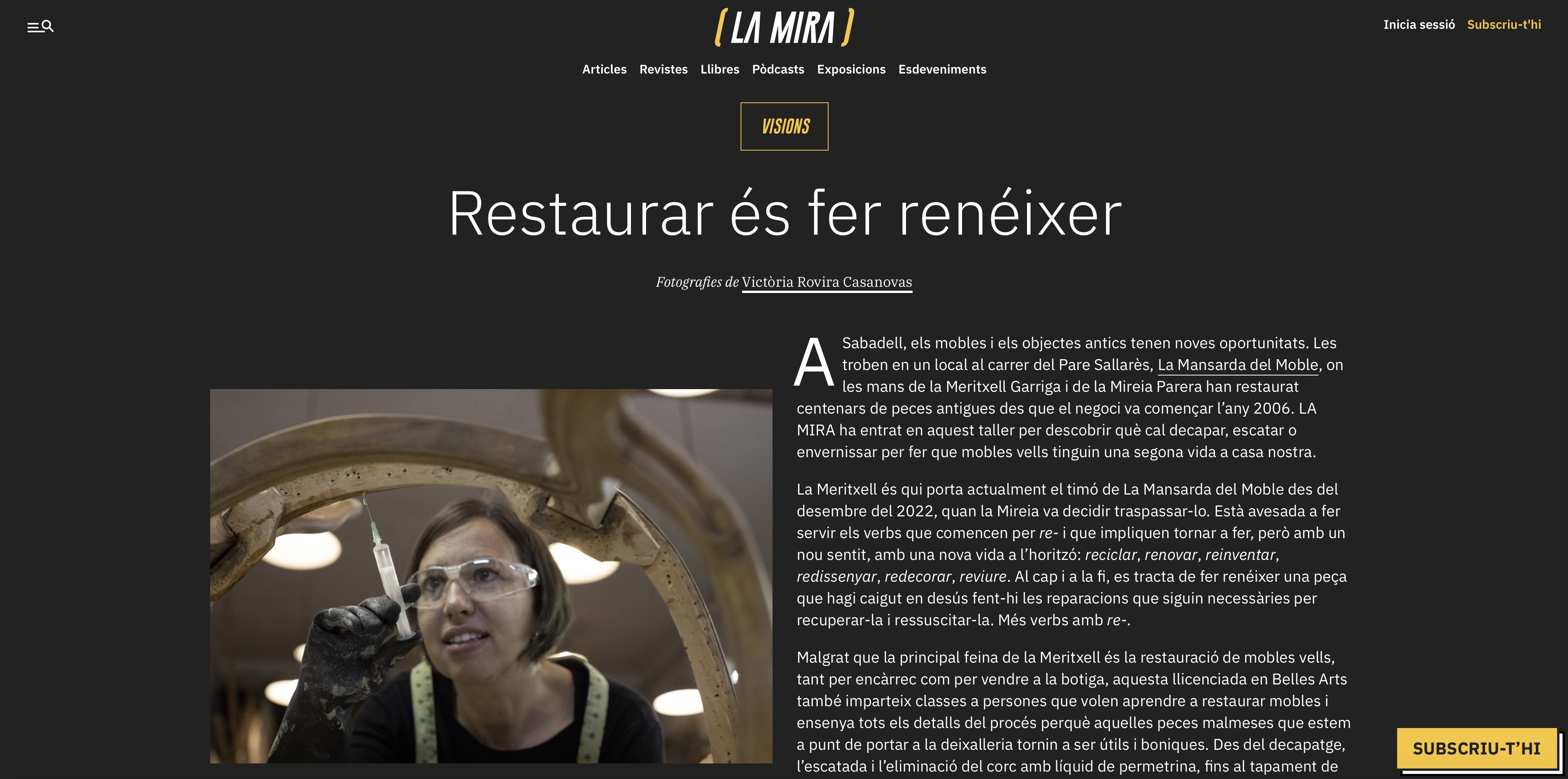 La Mira
