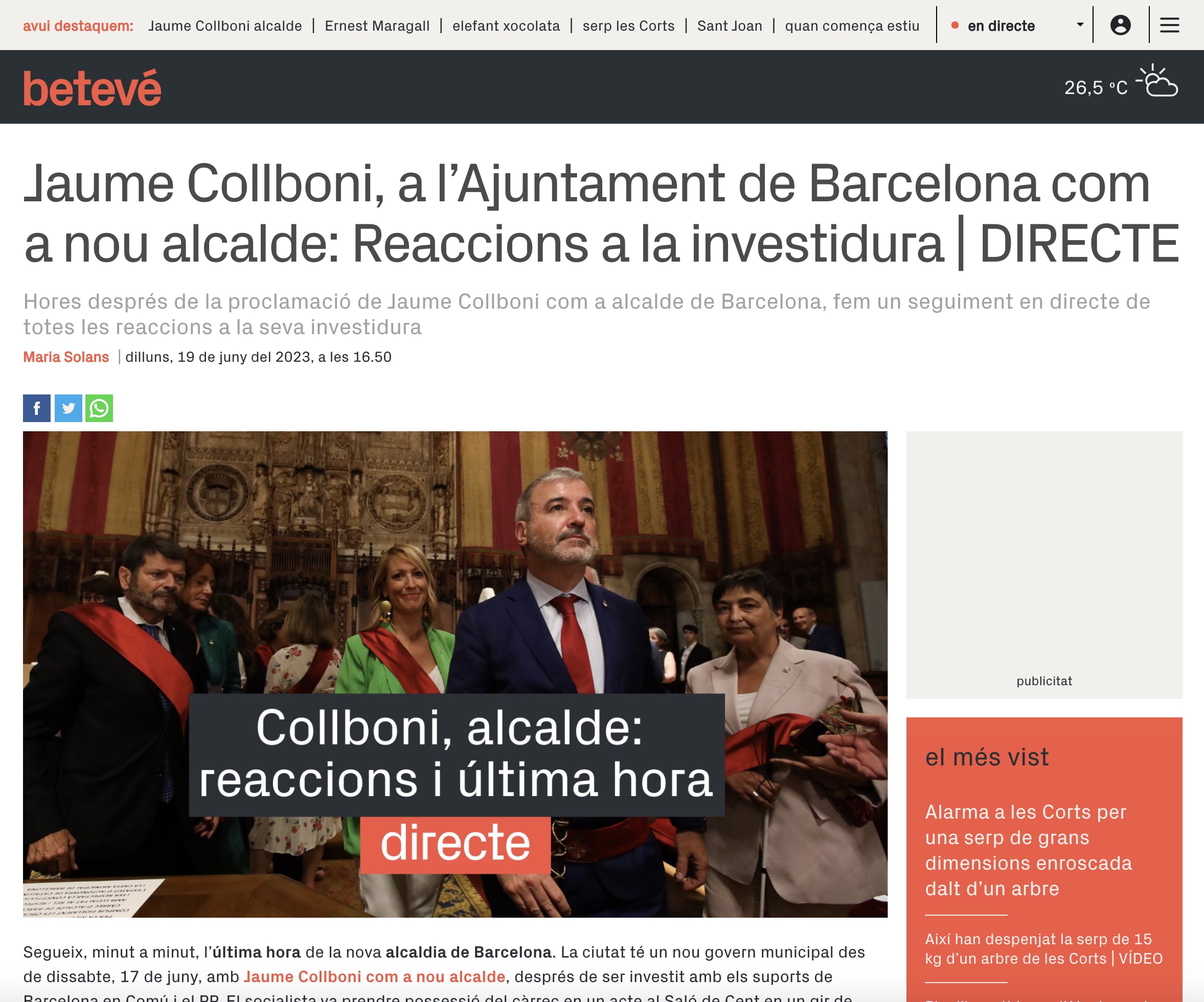 Betevé