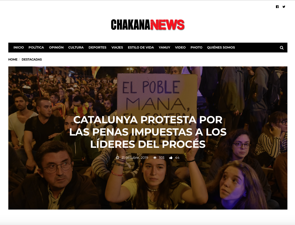 ChakanaNews