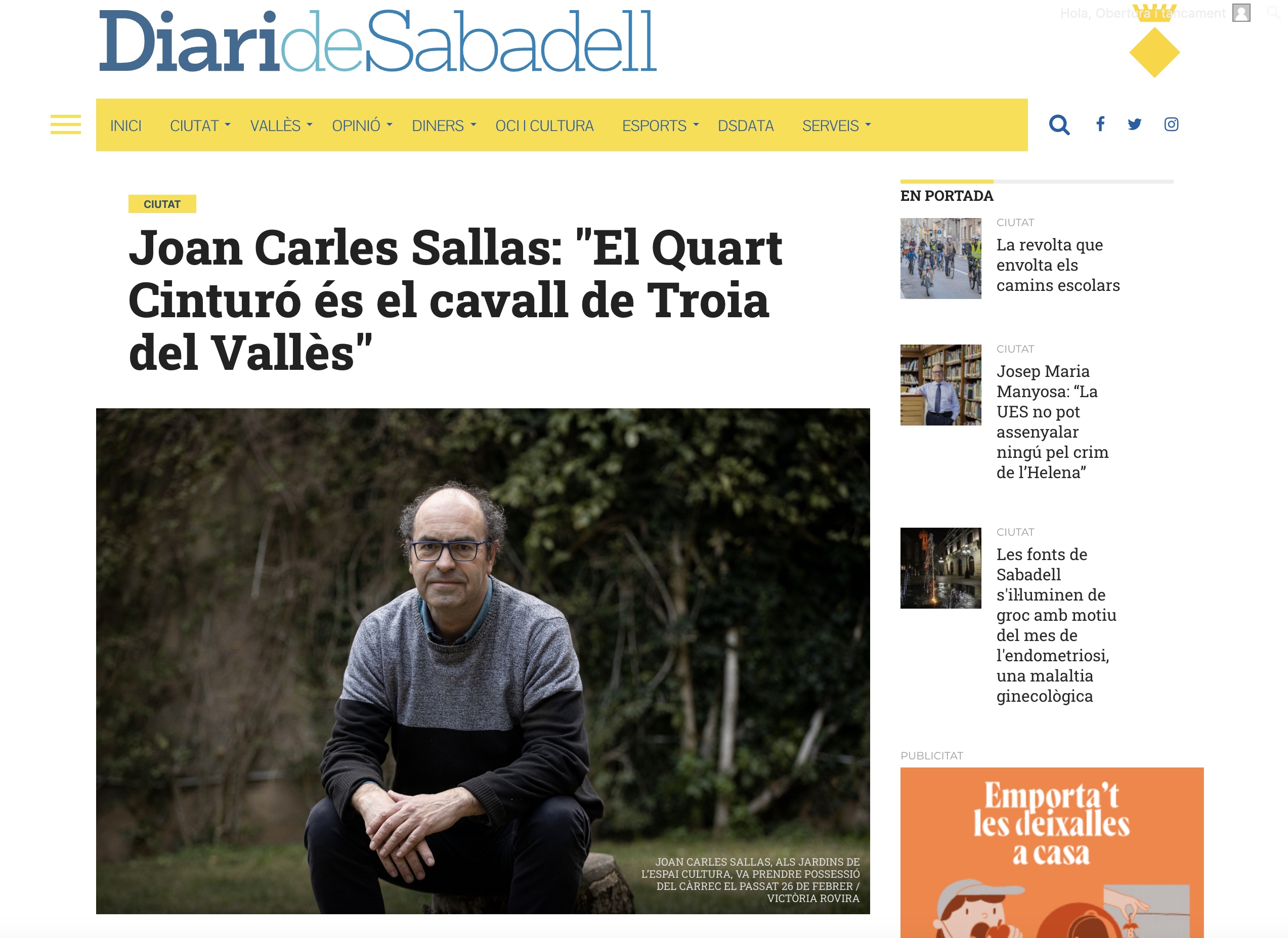 Diari de Sabadell