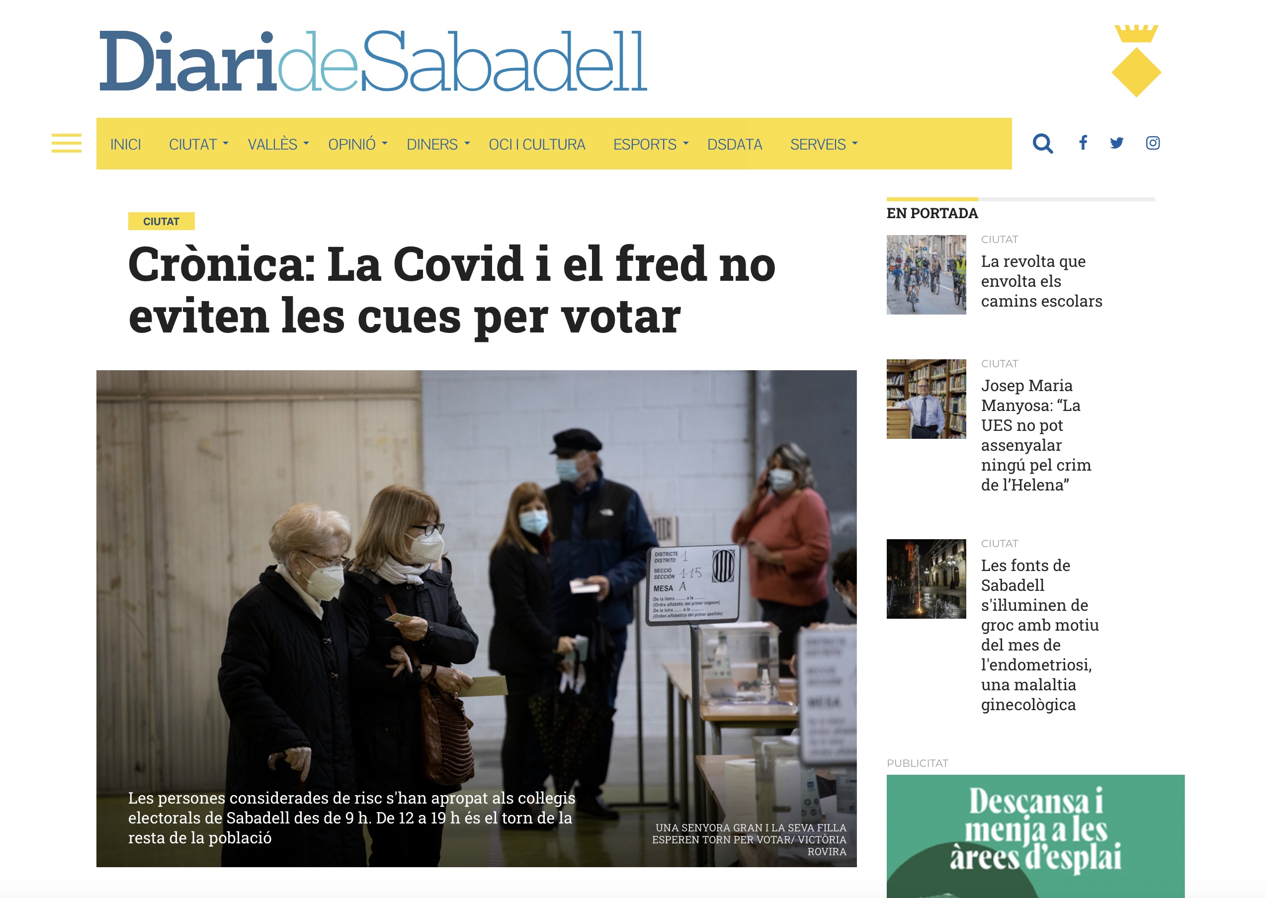 Diari de Sabadell