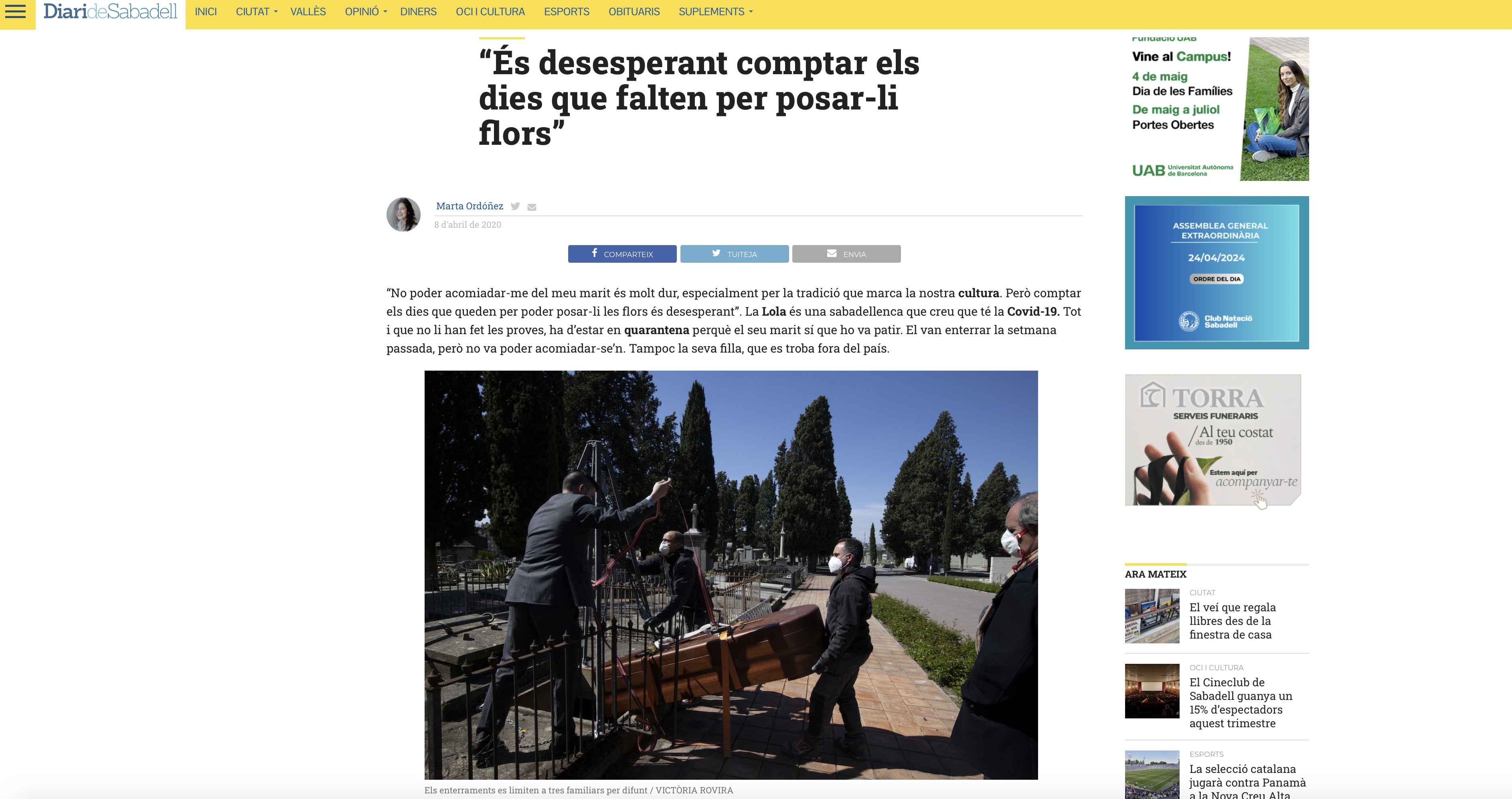 Diari de Sabadell