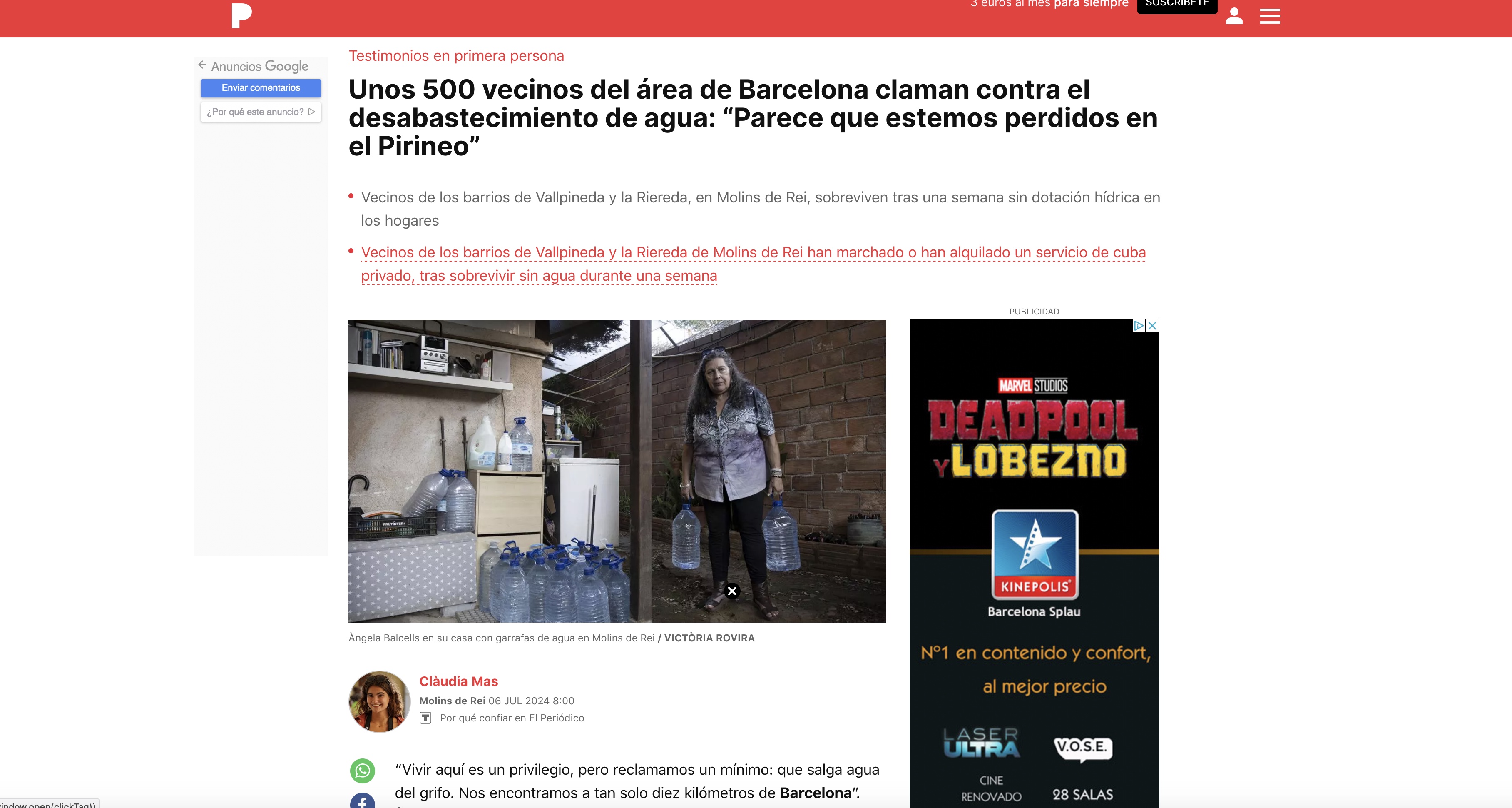 El Periódico