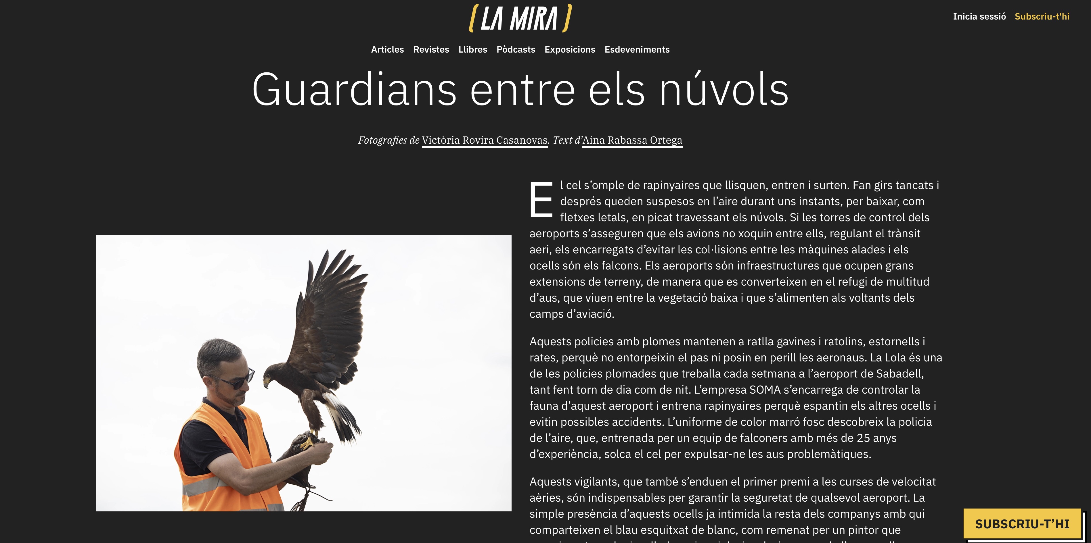 La Mira