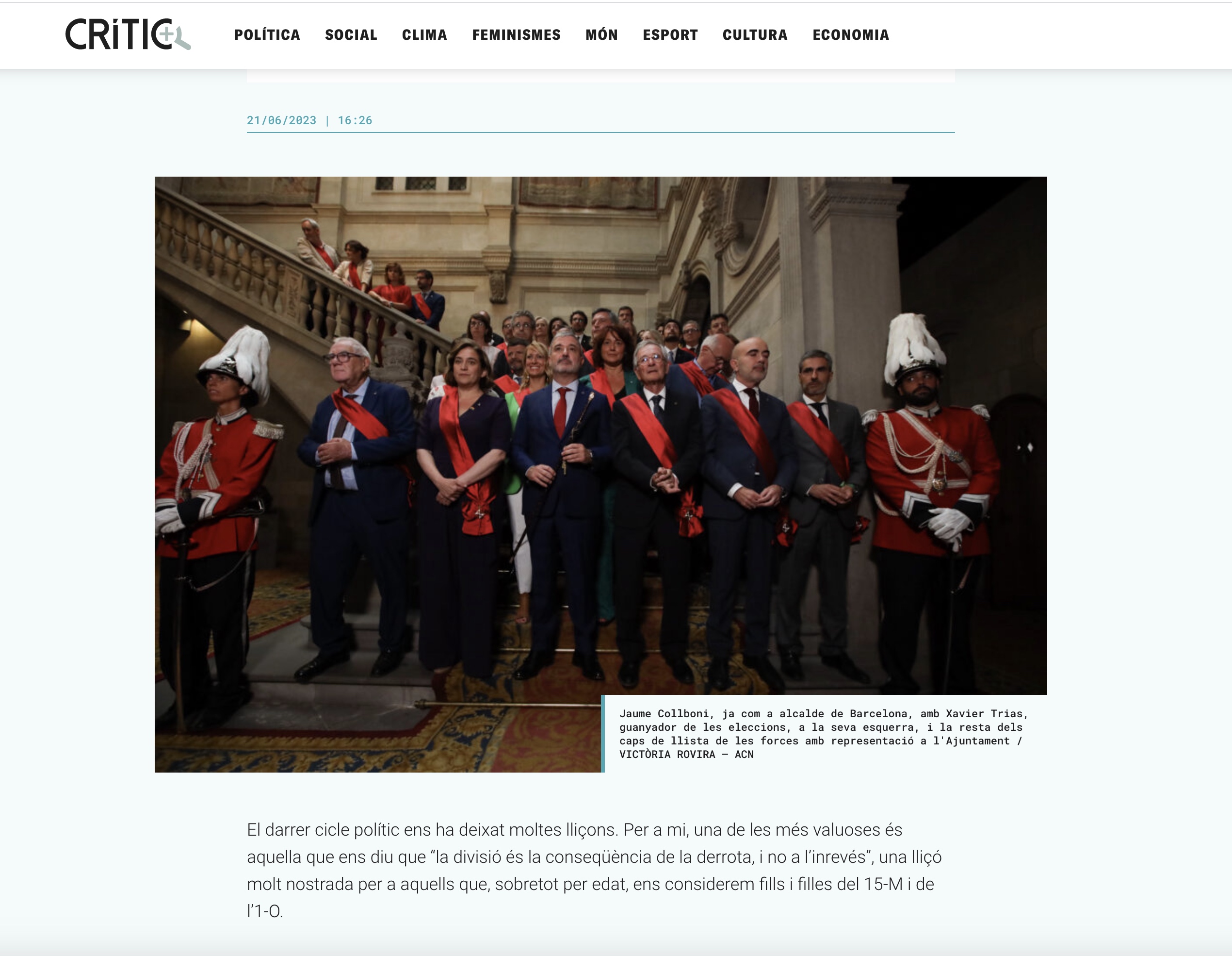 El Crític