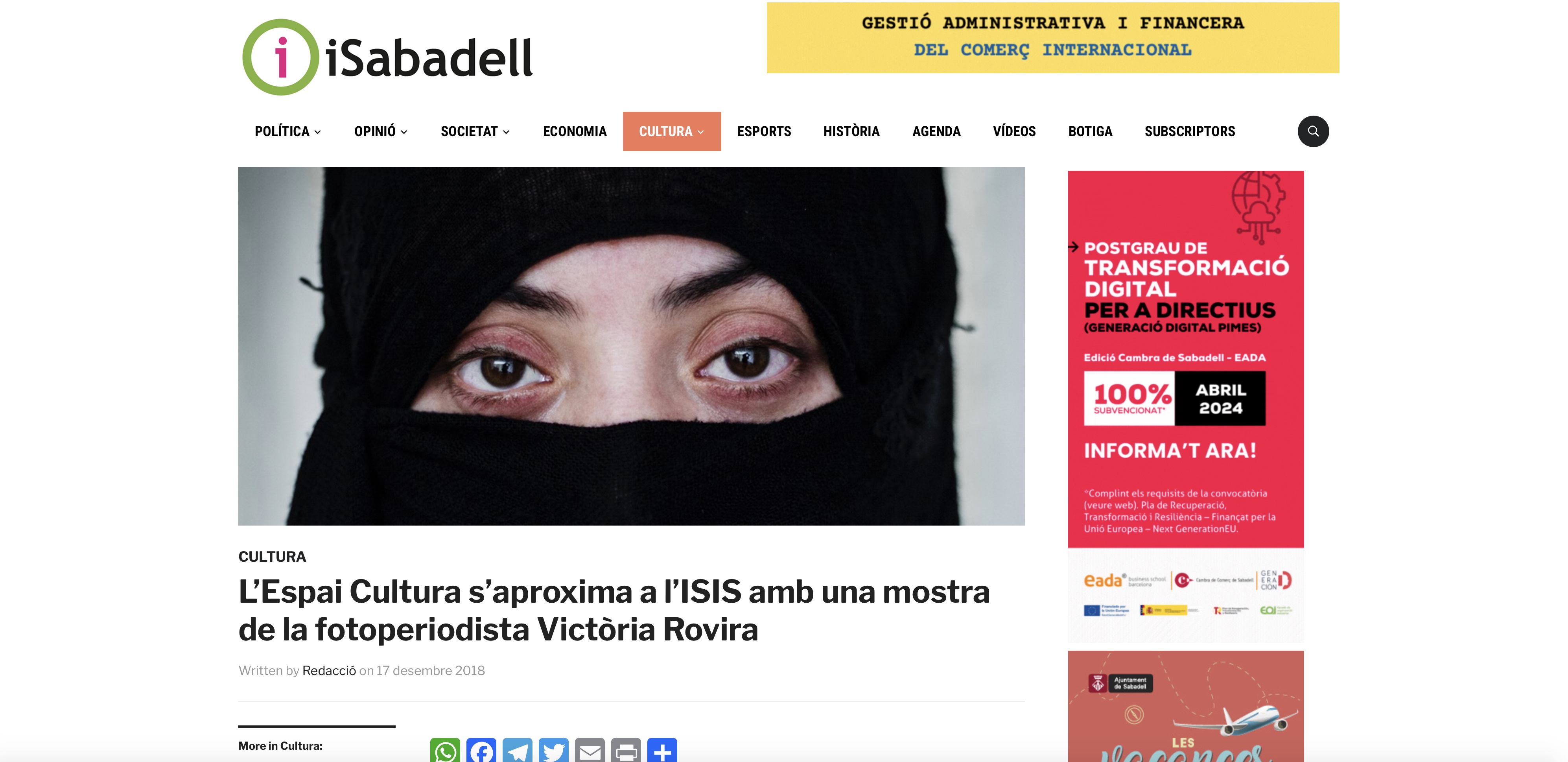 iSabadell