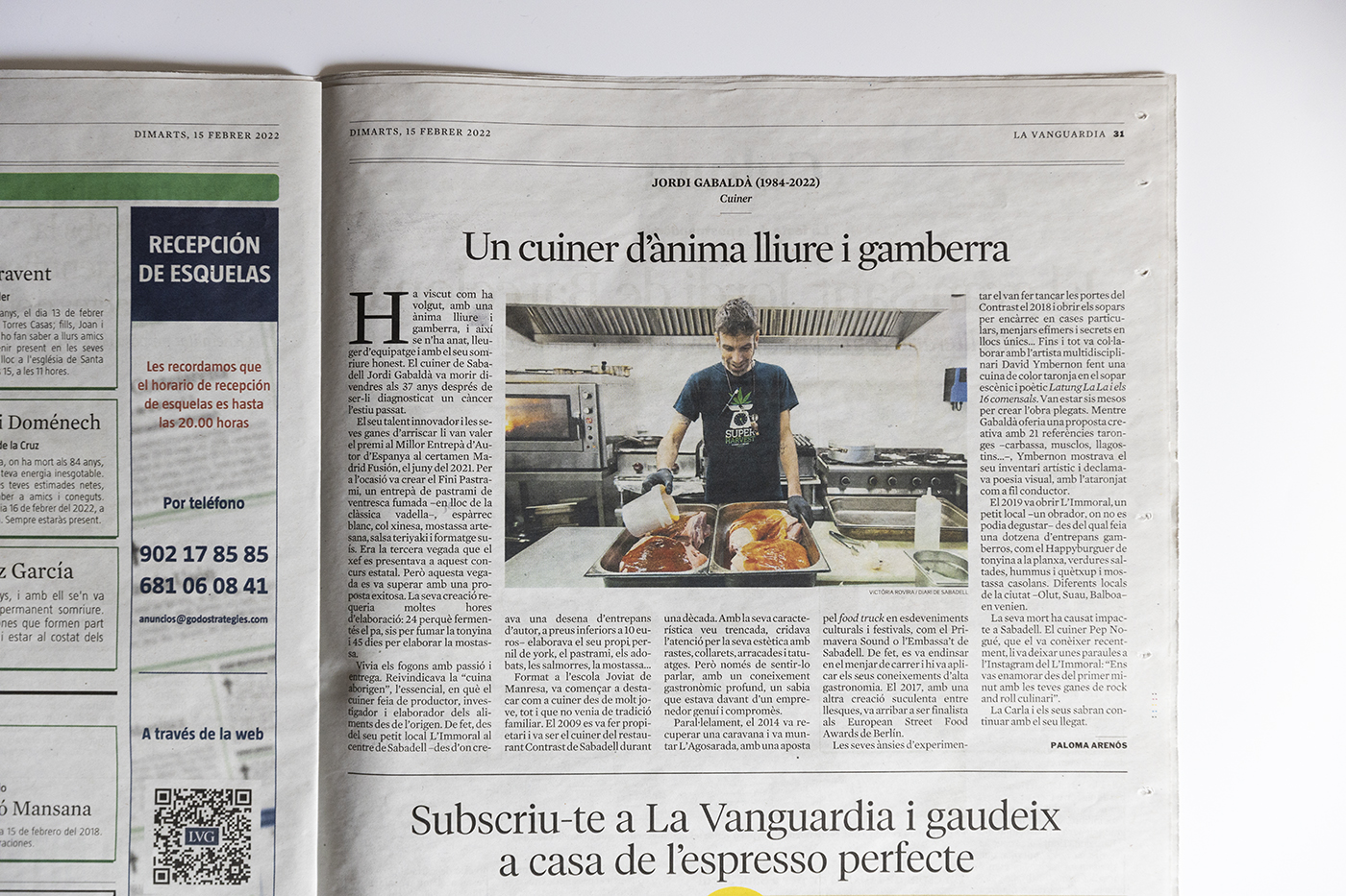 La Vanguardia