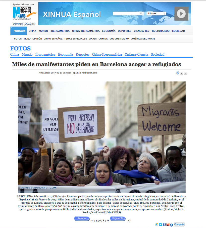 News Xinhua