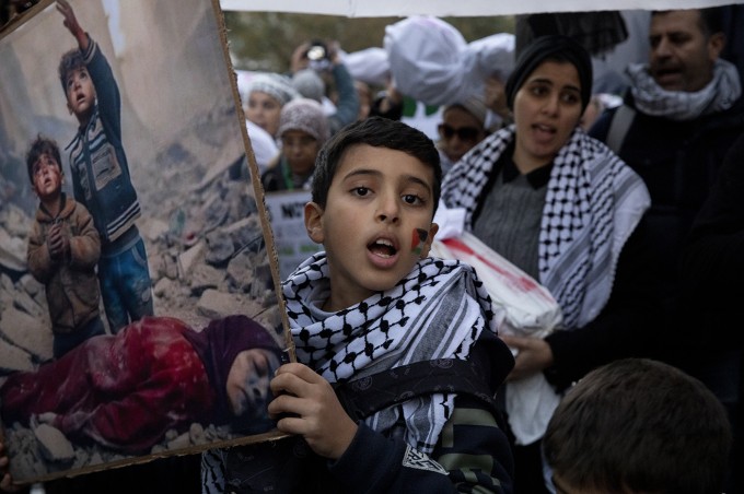 Veus per Palestina