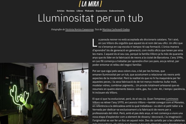 La Mira